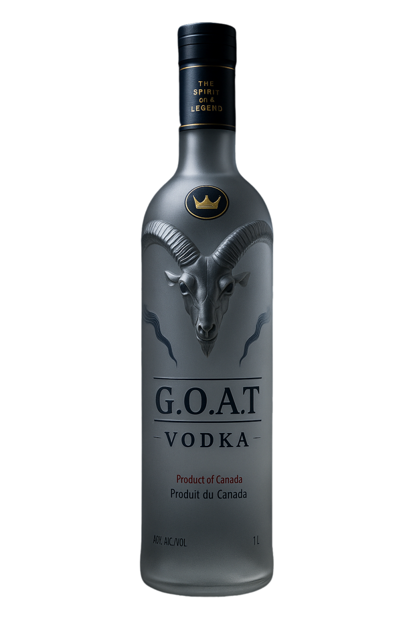 G.O.A.T Vodka